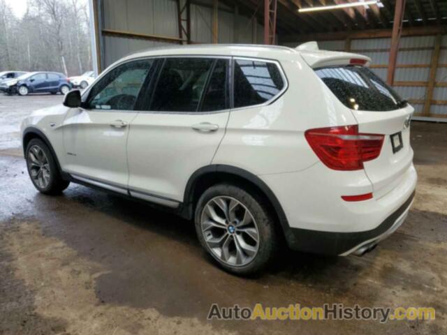 BMW X3 XDRIVE28I, 5UXWX9C55F0D56388