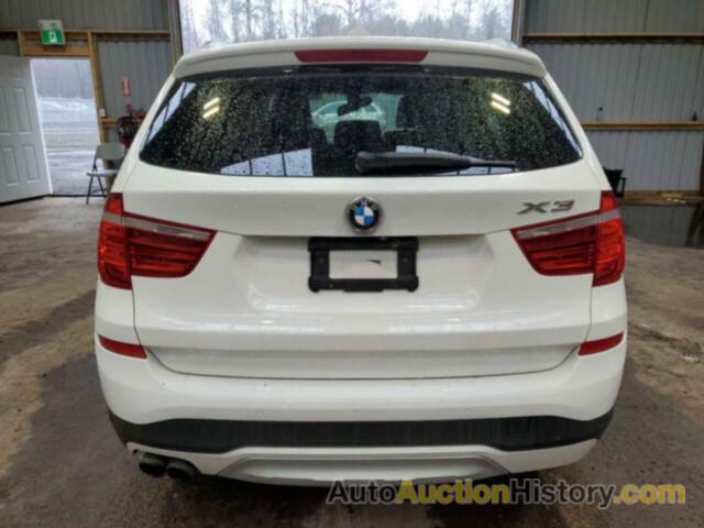 BMW X3 XDRIVE28I, 5UXWX9C55F0D56388