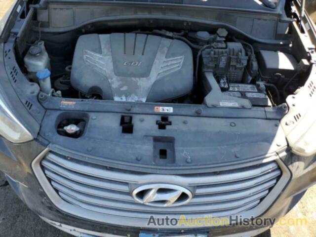 HYUNDAI SANTA FE SE, KM8SMDHF4HU176580