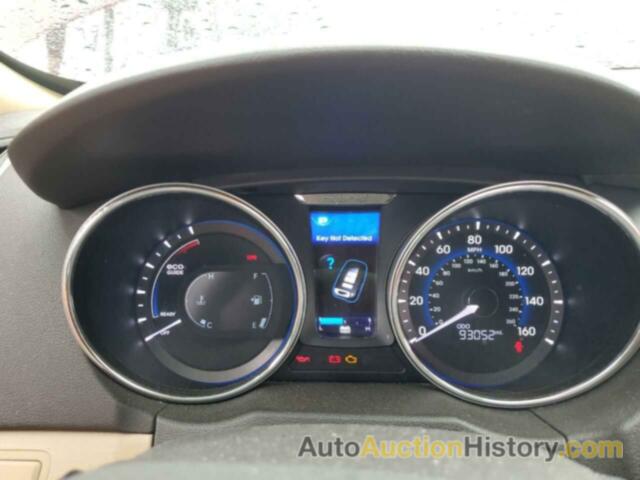 HYUNDAI SONATA HYBRID, KMHEC4A45CA046228