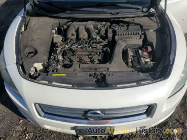 NISSAN MAXIMA S, 1N4AA5AP4DC830615