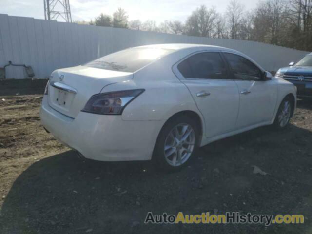 NISSAN MAXIMA S, 1N4AA5AP4DC830615