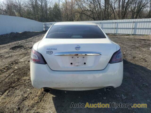 NISSAN MAXIMA S, 1N4AA5AP4DC830615