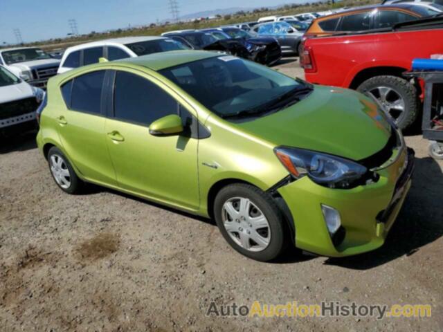 TOYOTA PRIUS, JTDKDTB34F1109098