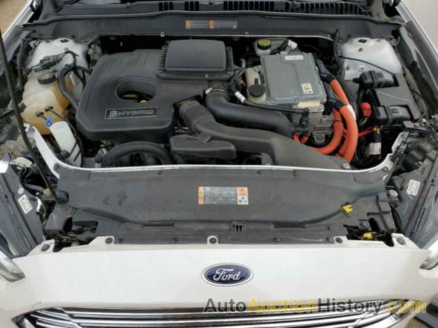 FORD FUSION SE HYBRID, 3FA6P0LU6DR316910