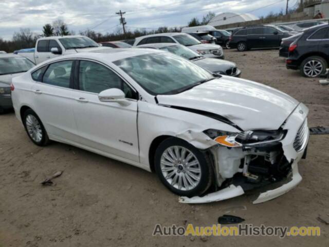 FORD FUSION SE HYBRID, 3FA6P0LU6DR316910