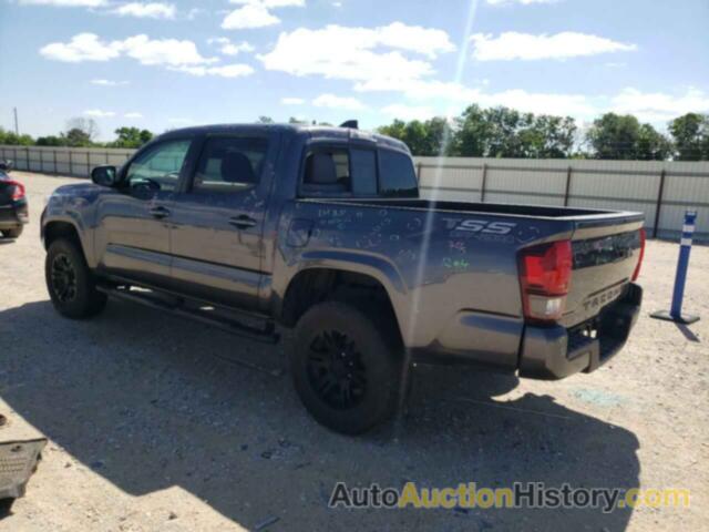 TOYOTA TACOMA DOUBLE CAB, 3TYAX5GN9MT022424