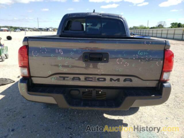 TOYOTA TACOMA DOUBLE CAB, 3TYAX5GN9MT022424