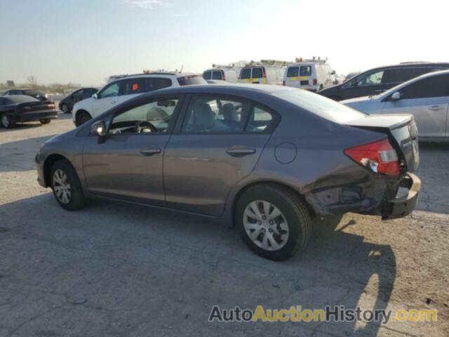 HONDA CIVIC LX, 19XFB2F50CE107919