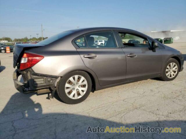 HONDA CIVIC LX, 19XFB2F50CE107919