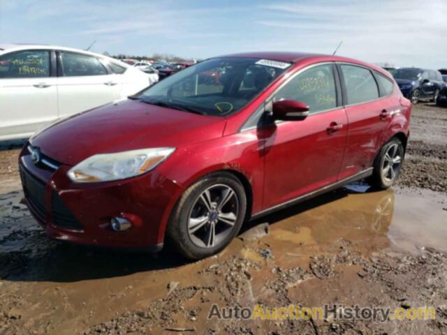 FORD FOCUS SE, 1FADP3K22EL450712