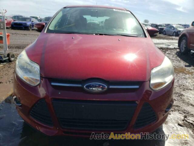 FORD FOCUS SE, 1FADP3K22EL450712