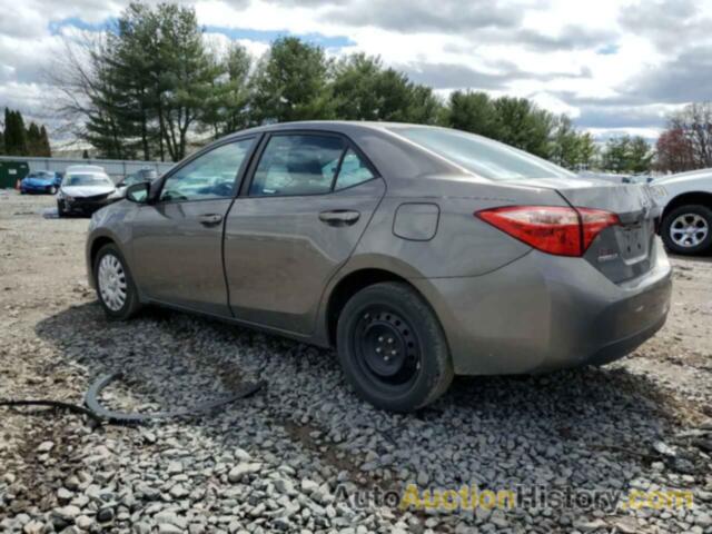 TOYOTA COROLLA L, 2T1BURHE3HC886284