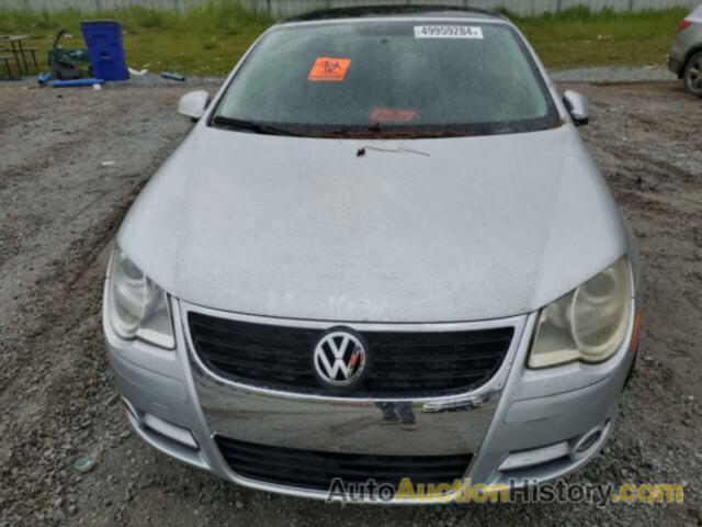 VOLKSWAGEN EOS 2.0T, WVWBA71F87V008930