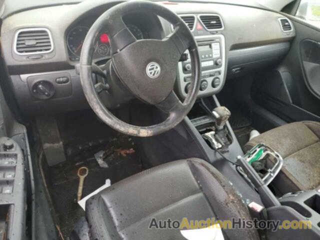 VOLKSWAGEN EOS 2.0T, WVWBA71F87V008930