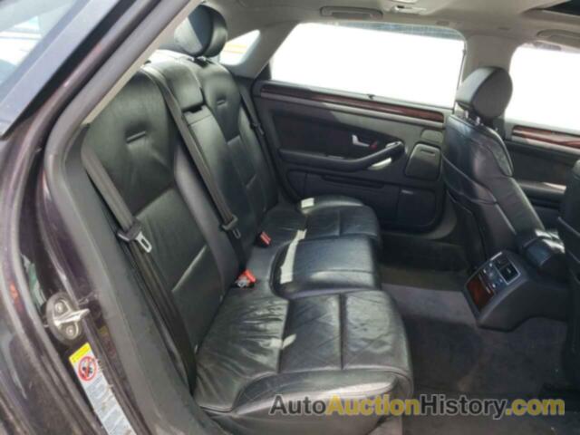 AUDI A8 L QUATTRO, WAUML44E64N016991