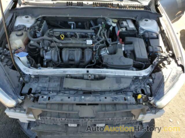 FORD FUSION SE, 1FA6P0H71E5400639