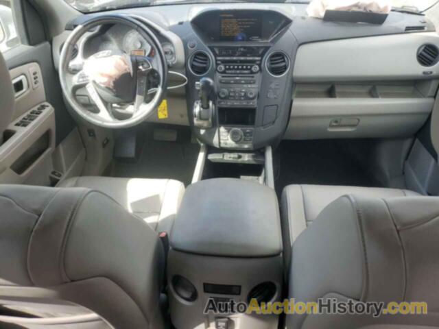 HONDA PILOT TOURING, 5FNYF3H97DB020145