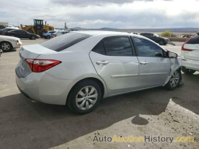 TOYOTA COROLLA L, 2T1BURHE1FC456489