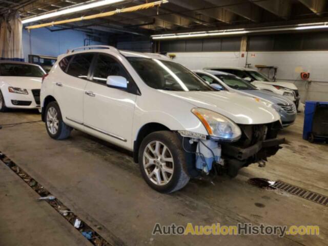 NISSAN ROGUE S, JN8AS5MVXBW286963