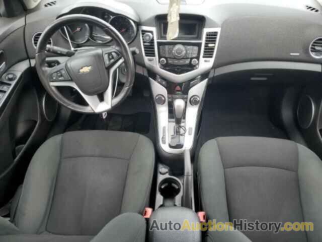 CHEVROLET CRUZE LT, 1G1PF5S96B7278586