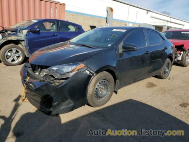 TOYOTA COROLLA L, 2T1BURHE2JC108497