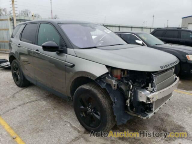 LAND ROVER DISCOVERY S, SALCJ2FX7LH840575