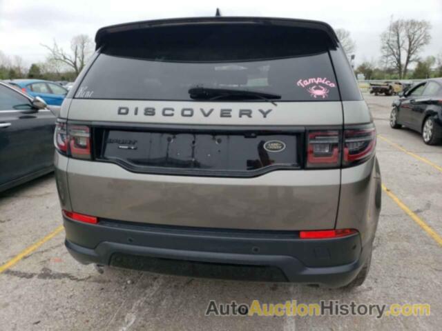LAND ROVER DISCOVERY S, SALCJ2FX7LH840575