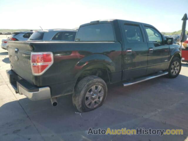 FORD F-150 SUPERCREW, 1FTFW1CT9BFC89349