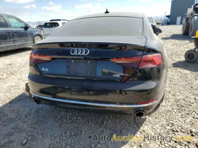 AUDI A5 PREMIUM, WAUANCF58KA051525