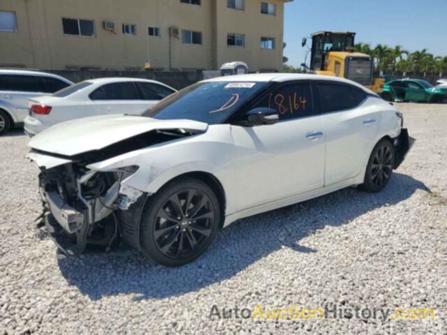 NISSAN MAXIMA SV, 1N4AA6CV3MC505827