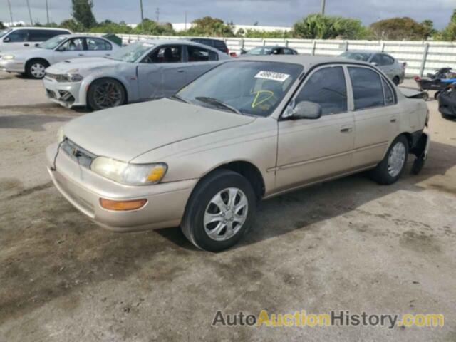 TOYOTA COROLLA LE, JT2AE09B1R0063639