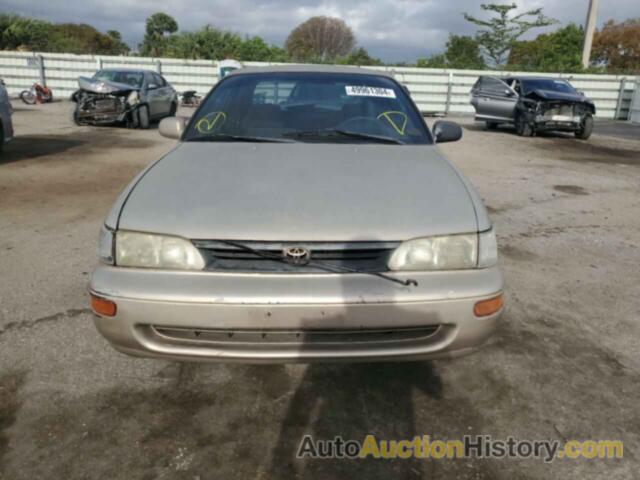 TOYOTA COROLLA LE, JT2AE09B1R0063639