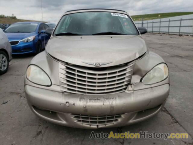 CHRYSLER PT CRUISER TOURING, 3C3EY55E85T297596