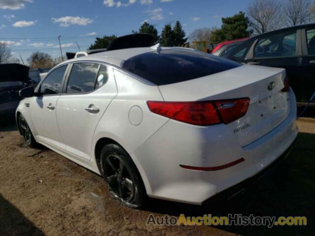 KIA OPTIMA LX, KNAGM4A75F5571384