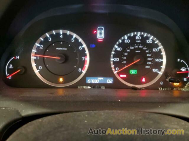 HONDA ACCORD EXL, 1HGCS2A89CA009903