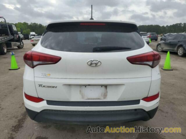 HYUNDAI TUCSON SE, KM8J23A4XHU357543