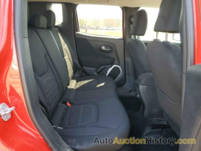 JEEP RENEGADE LATITUDE, ZACCJBBB1JPH17846