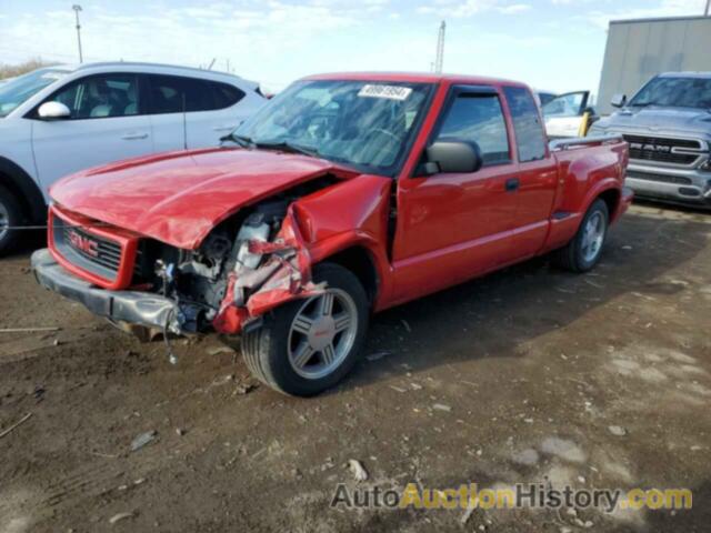 GMC SONOMA, 1GTCS1955Y8292818