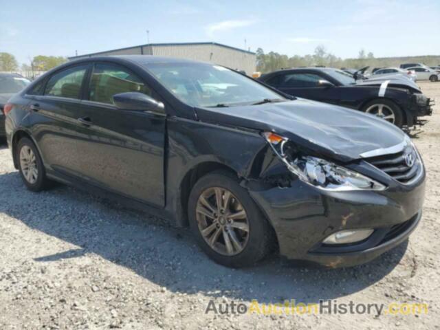 HYUNDAI SONATA GLS, 5NPEB4AC5DH615328