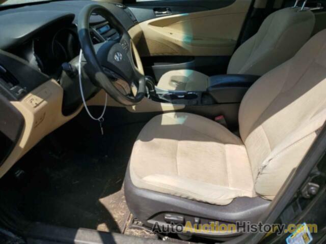 HYUNDAI SONATA GLS, 5NPEB4AC5DH615328