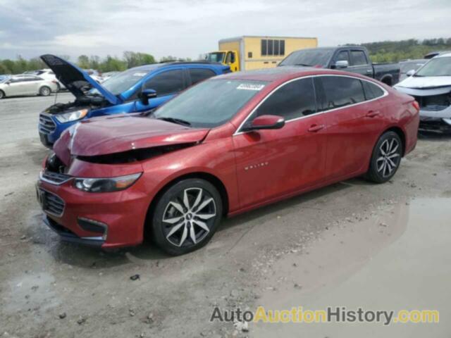 CHEVROLET MALIBU LT, 1G1ZE5STXHF163320