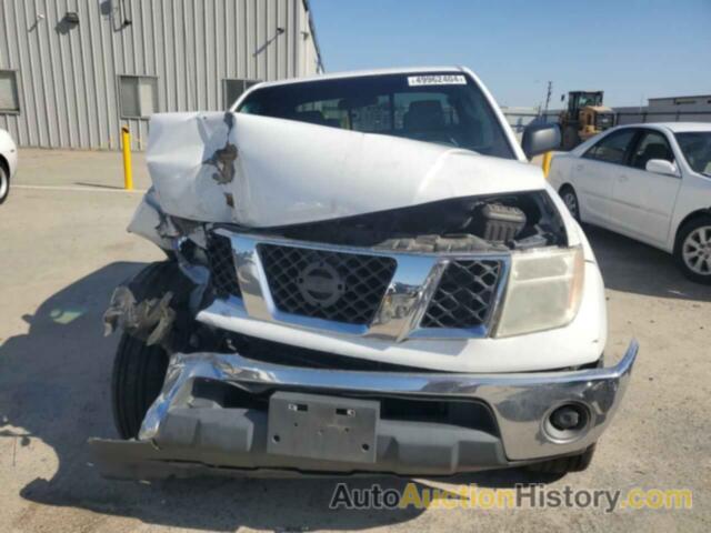 NISSAN FRONTIER KING CAB XE, 1N6BD06T88C431840