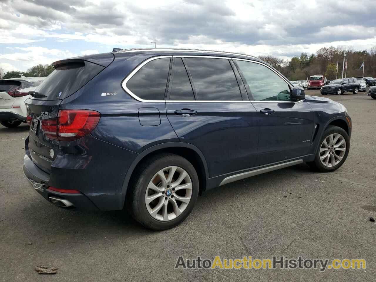 BMW X5 XDR40E, 5UXKT0C51J0V99174