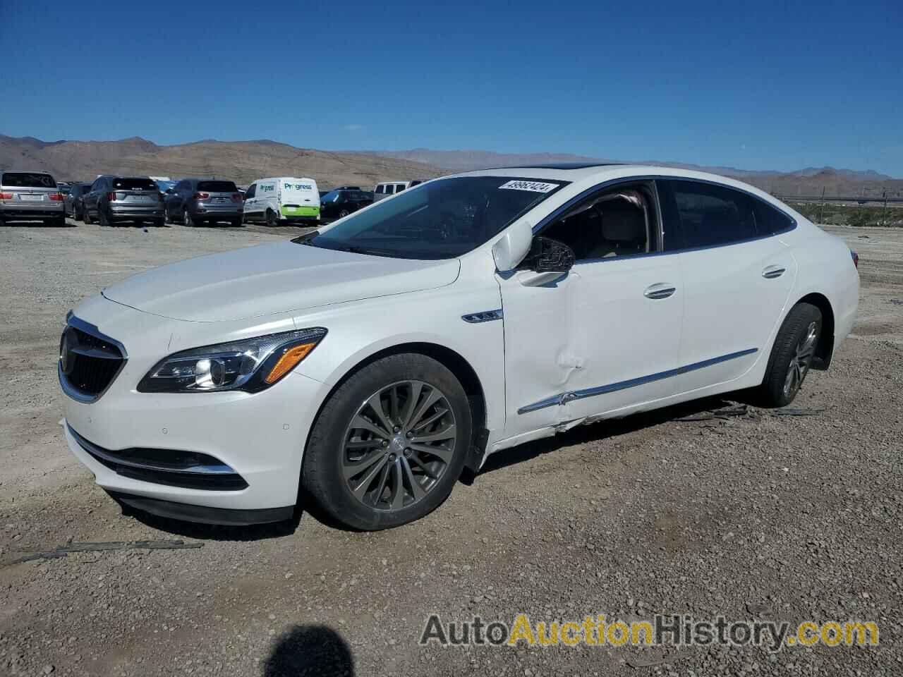 BUICK LACROSSE PREMIUM, 1G4ZR5SS2HU175097