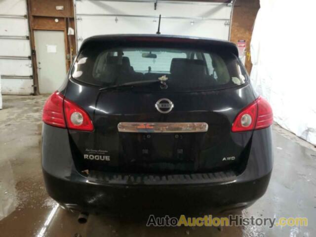 NISSAN ROGUE S, JN8AS5MV5DW114939