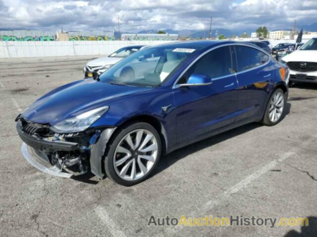 TESLA MODEL 3, 5YJ3E1EB9KF407298