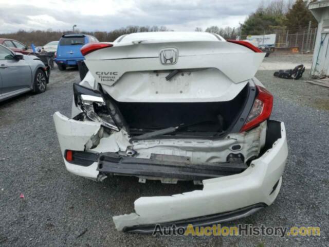 HONDA CIVIC LX, 2HGFC2F66LH502442