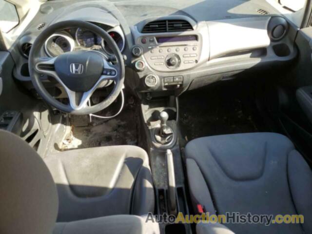 HONDA FIT, JHMGE8G35DC032900