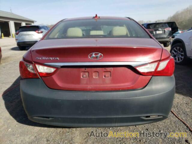 HYUNDAI SONATA GLS, 5NPEB4AC3CH438146